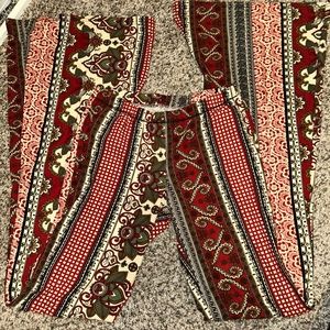 Hot Kiss Flare/Bellbottom Pants